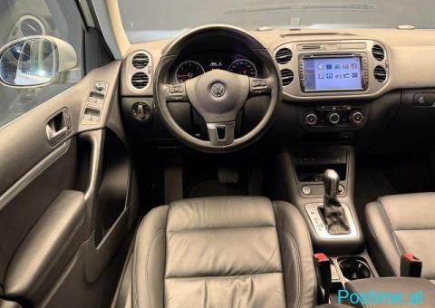 VOLKSWAGEN TIGUAN 2.0 TDI 4MOTION - 1/9
