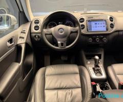 VOLKSWAGEN TIGUAN 2.0 TDI 4MOTION