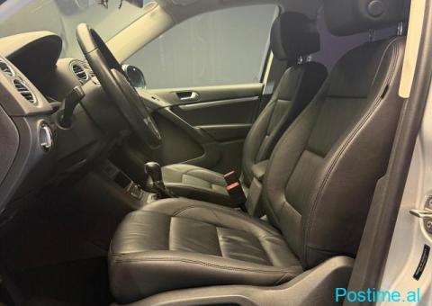 VOLKSWAGEN TIGUAN 2.0 TDI 4MOTION - 2/9