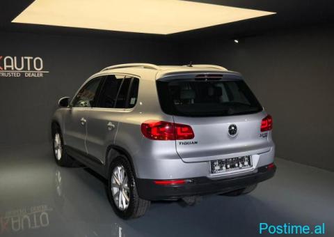 VOLKSWAGEN TIGUAN 2.0 TDI 4MOTION - 4/9