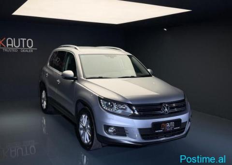 VOLKSWAGEN TIGUAN 2.0 TDI 4MOTION - 6/9