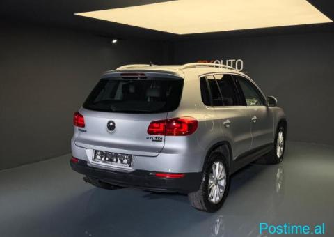 VOLKSWAGEN TIGUAN 2.0 TDI 4MOTION - 7/9