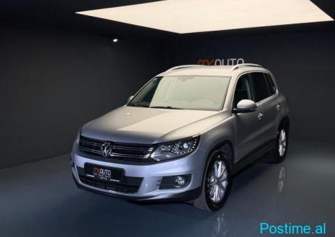 VOLKSWAGEN TIGUAN 2.0 TDI 4MOTION - 8/9