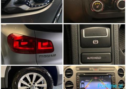 VOLKSWAGEN TIGUAN 2.0 TDI 4MOTION - 9/9