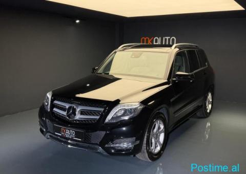 Mercedes-Benz GLK 220 4MATIC - 1/9