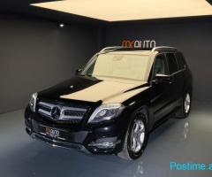 Mercedes-Benz GLK 220 4MATIC