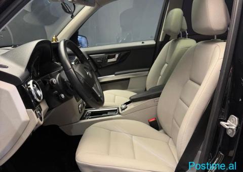 Mercedes-Benz GLK 220 4MATIC - 2/9