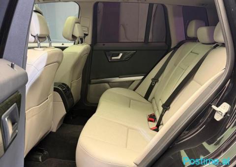 Mercedes-Benz GLK 220 4MATIC - 3/9