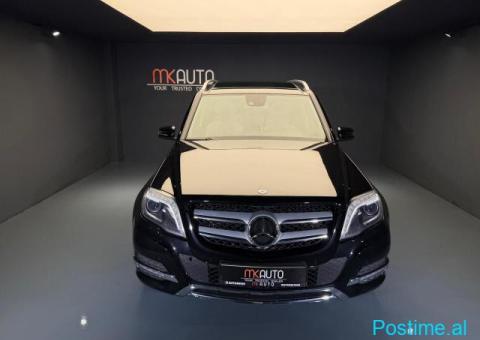 Mercedes-Benz GLK 220 4MATIC - 4/9