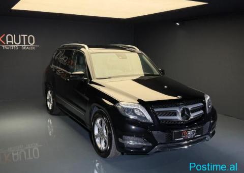 Mercedes-Benz GLK 220 4MATIC - 5/9