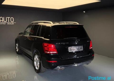 Mercedes-Benz GLK 220 4MATIC - 6/9