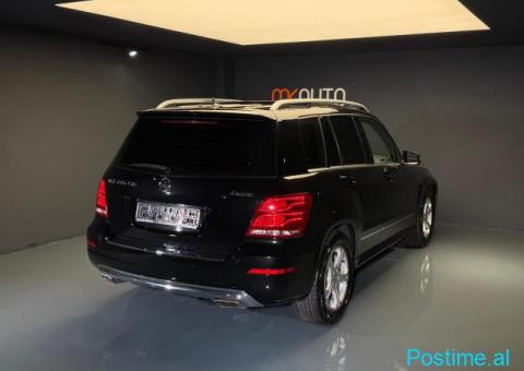 Mercedes-Benz GLK 220 4MATIC - 7/9