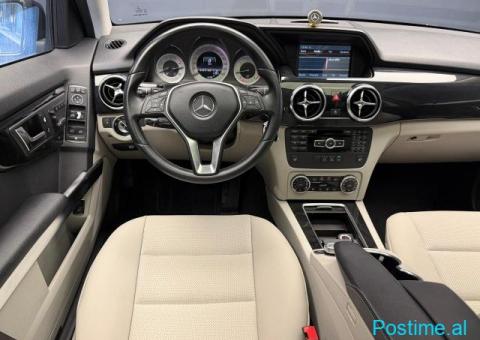 Mercedes-Benz GLK 220 4MATIC - 8/9