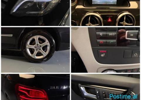 Mercedes-Benz GLK 220 4MATIC - 9/9