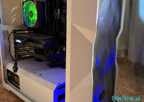 PC Gaming Ryzen 7 3800X | RTX 3060 Ti 8GB | 16GB RAM | X570 - 1/7