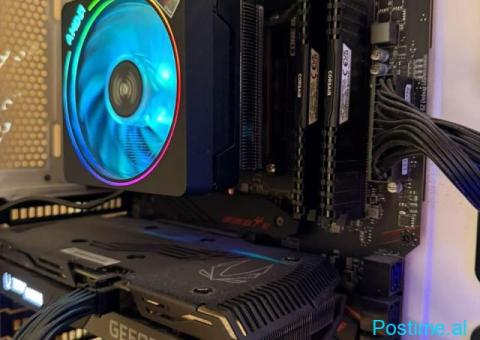 PC Gaming Ryzen 7 3800X | RTX 3060 Ti 8GB | 16GB RAM | X570 - 3/7