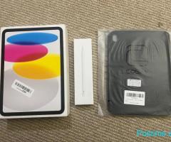 Apple iPad 11 Gen A16 128GB Silver A3354 + Apple Pencil
