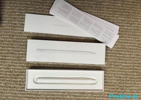 Apple iPad 11 Gen A16 128GB Silver A3354 + Apple Pencil - 2/5