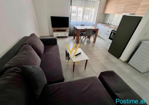 JEPET APARTAMENT 1+1 ME QERA TE KODRA E DIELLIT 50.000 LEKE - 1/5