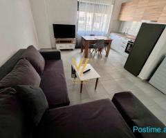 JEPET APARTAMENT 1+1 ME QERA TE KODRA E DIELLIT 50.000 LEKE