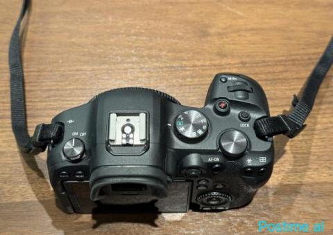 Canon EOS R6 20.1MP Mirrorless Camera - 2/6