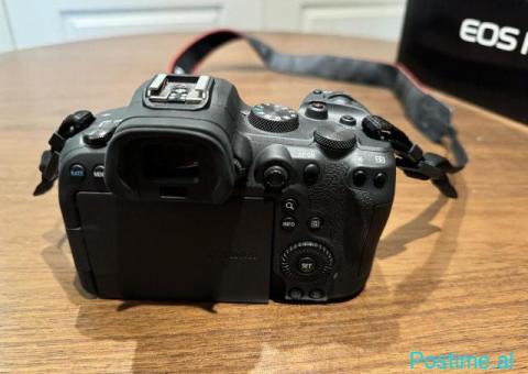 Canon EOS R6 20.1MP Mirrorless Camera - 3/6
