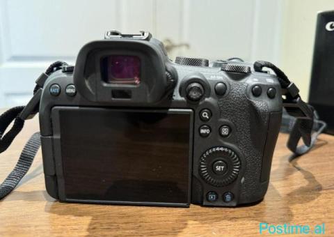 Canon EOS R6 20.1MP Mirrorless Camera - 5/6