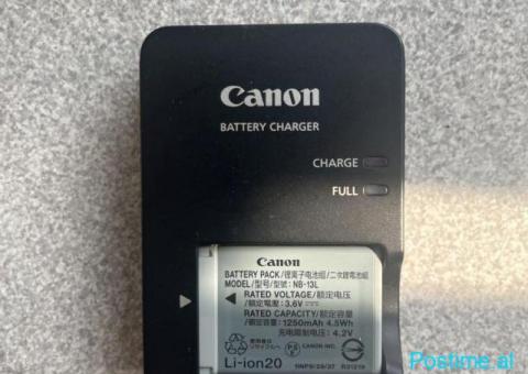 Canon PowerShot SX740 HS Compact Digital Camera - 2/4
