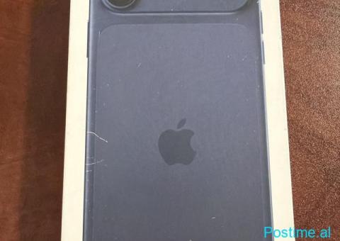 Apple iPhone 17 Pro Max - 256 GB - 4/9