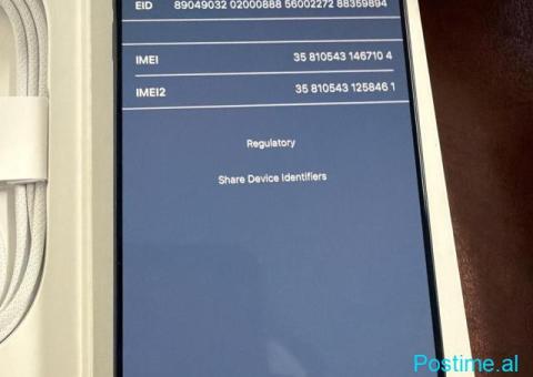 Apple iPhone 17 Pro Max - 256 GB - 9/9