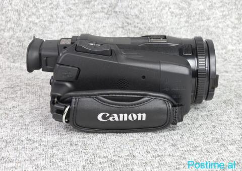 Canon XA60 Professional UHD 4K Camcorder - 3/6