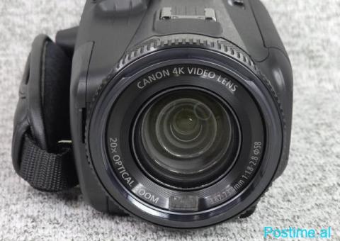 Canon XA60 Professional UHD 4K Camcorder - 5/6