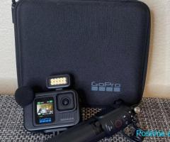 Go Pro HERO 13 Black 5K Action Camera Bundle Creator