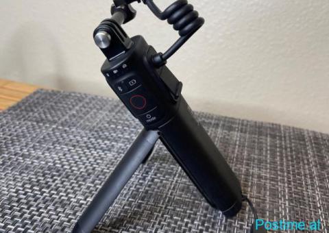 Go Pro HERO 13 Black 5K Action Camera Bundle Creator - 6/8