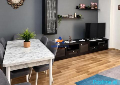 SHITET APARTAMENT 1+1+BALLKON 'KAMEZ' 85.000 EURO - 4/5