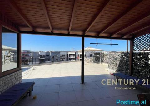 SHESIM PENTHOUSE NE ZONEN E ASTIRIT – PALLATI 'ALES' UNAZA E - 2/5