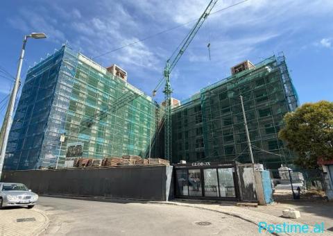SHITET NGA PRONARI! 1+1 te RRUGA RAMAZAN BOGDANI (69.66m²) - 3/10