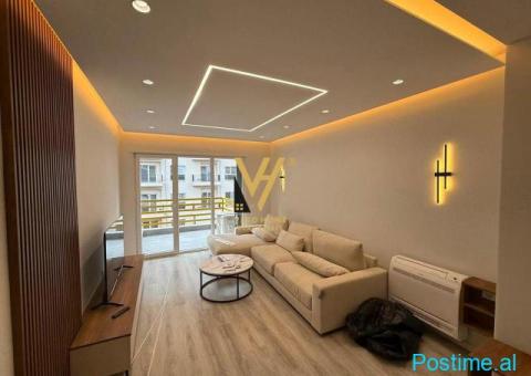 JEPET APARTAMENT 1+1+BLK ME QIRA TE RR.DRITAN HOXHA 65.000 L - 1/6