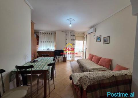 🔑🏡 JEPET ME QIRA APARTAMENT 1+1 NË TRANSBALLKANIKE, VLORË. - 1/8