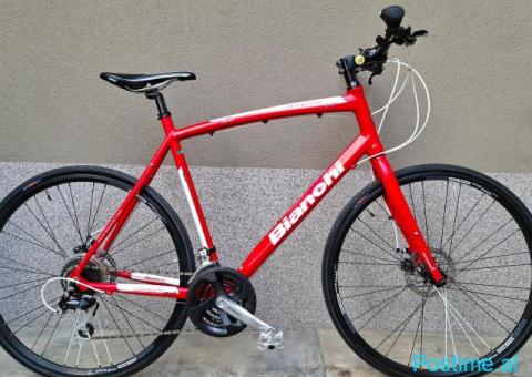 Bianchi 28 , 59 cm , 370 € , Prishtine - 1/3