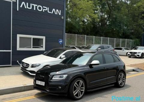 Audi SQ5 3.0 - 1/10