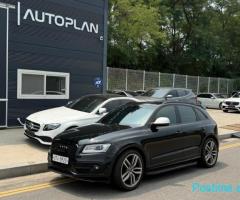 Audi SQ5 3.0