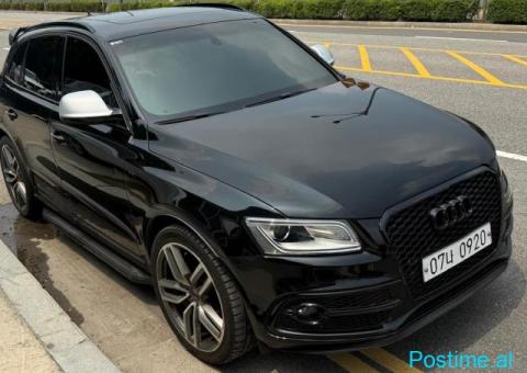 Audi SQ5 3.0 - 9/10