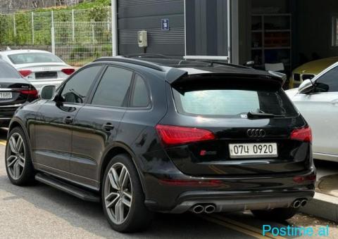 Audi SQ5 3.0 - 10/10