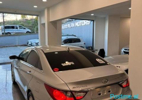 Hyundai Sonata 2.0 📍Tirane - 6/10