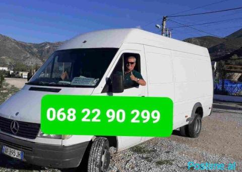 Sherbim transport Cimi