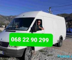 Sherbim transport Cimi