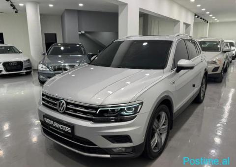 VW tiguan 2.0 📍Tirane - 1/9
