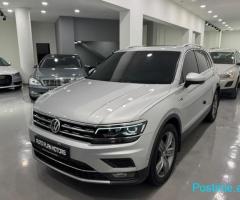 VW tiguan 2.0 📍Tirane