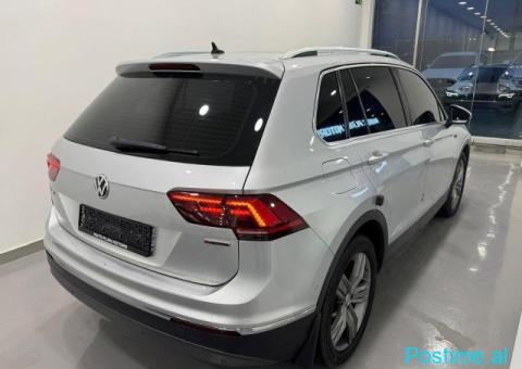VW tiguan 2.0 📍Tirane - 3/9
